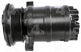 Four Seasons A/C Compressor 57969 - view 2