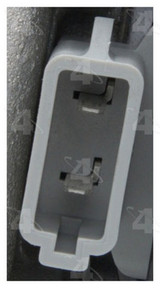 Four Seasons A/C Compressor 58131 - view 2
