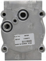 Four Seasons A/C Compressor 58133 - view 2