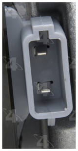 Four Seasons A/C Compressor 58146 - view 2