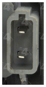 Four Seasons A/C Compressor P/N:58163