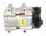Four Seasons A/C Compressor 58166 - view 2