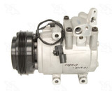 Four Seasons A/C Compressor 58186 - view 2
