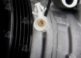 Four Seasons A/C Compressor 58397 - view 2