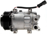 Four Seasons A/C Compressor 58597 - view 2