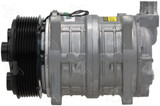 Four Seasons A/C Compressor 58616 - view 2
