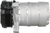 Four Seasons A/C Compressor 58955 - view 2