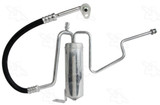 Four Seasons A/C Compressor Replacement Service Kit P/N:60068SK