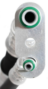 Four Seasons A/C Suction and Liquid Line Hose Assembly 63115 - view 3