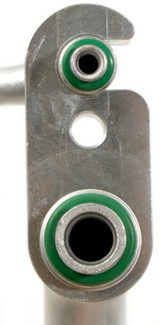 Four Seasons A/C Suction and Liquid Line Hose Assembly 65176 - view 2