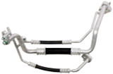Four Seasons A/C Suction and Liquid Line Hose Assembly 65176 - view 3