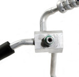 Four Seasons A/C Refrigerant Liquid Hose 65225 - view 3