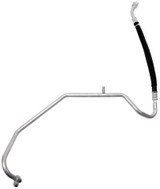 Four Seasons A/C Refrigerant Suction Hose 65238 - view 2
