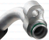 Four Seasons A/C Refrigerant Suction Hose 65509 - view 2