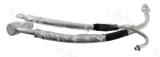 Four Seasons A/C Refrigerant Discharge / Suction Hose Assembly 65543 - view 2