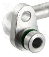 Four Seasons A/C Refrigerant Discharge Hose 65573 - view 2
