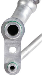 Four Seasons A/C Suction and Liquid Line Hose Assembly 65629 - view 2
