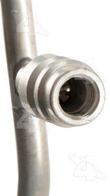 Four Seasons A/C Refrigerant Liquid Hose 65644 - view 2