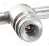 Four Seasons A/C Refrigerant Liquid Hose 65672 - view 2