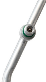Four Seasons A/C Refrigerant Liquid Hose 65724 - view 2