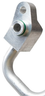 Four Seasons A/C Refrigerant Discharge Hose 65740 - view 2