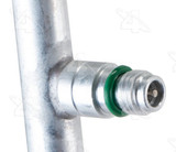 Four Seasons A/C Refrigerant Discharge / Suction Hose Assembly 66044 - view 2