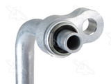 Four Seasons A/C Refrigerant Discharge / Suction Hose Assembly 66071 - view 2