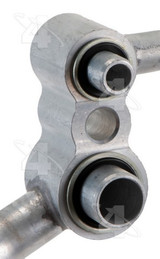 Four Seasons A/C Refrigerant Discharge / Suction Hose Assembly P/N:66081