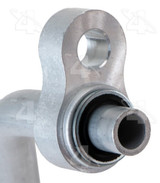 Four Seasons A/C Refrigerant Discharge / Suction Hose Assembly 66089 - view 2
