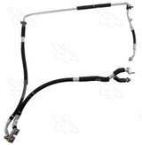 Four Seasons A/C Refrigerant Discharge / Suction Hose Assembly 66095 - view 2