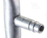 Four Seasons A/C Refrigerant Suction Hose 66121 - view 2
