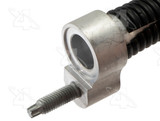 Four Seasons A/C Orifice Tube,A/C Suction and Liquid Line Hose Assembly P/N:66124