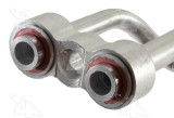 Four Seasons A/C Refrigerant Discharge / Suction Hose Assembly 66146 - view 2