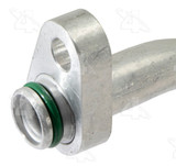 Four Seasons A/C Refrigerant Discharge / Suction Hose Assembly P/N:66147