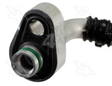 Four Seasons A/C Refrigerant Discharge Hose 66154 - view 2