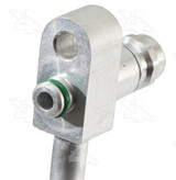 Four Seasons A/C Refrigerant Liquid Hose 66193 - view 2