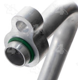 Four Seasons A/C Refrigerant Suction Hose 66208 - view 2