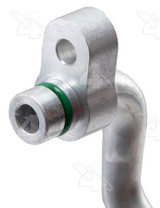 Four Seasons A/C Refrigerant Discharge Hose 66222 - view 2