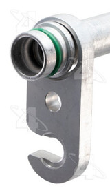 Four Seasons A/C Refrigerant Suction Hose 66243 - view 2