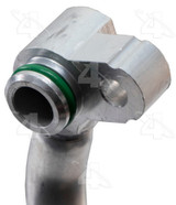 Four Seasons A/C Refrigerant Suction Hose 66245 - view 2