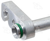 Four Seasons A/C Refrigerant Suction Hose 66246 - view 2