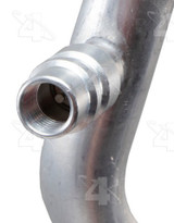 Four Seasons A/C Refrigerant Suction Hose 66250 - view 2