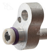 Four Seasons A/C Refrigerant Liquid Hose 66337 - view 3