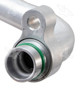 Four Seasons A/C Refrigerant Suction Hose 66373 - view 2