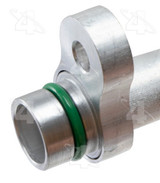 Four Seasons A/C Refrigerant Suction Hose 66374 - view 2