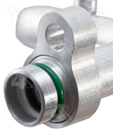 Four Seasons A/C Refrigerant Suction Hose 66396 - view 2