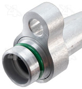 Four Seasons A/C Refrigerant Suction Hose P/N:66413