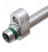 Four Seasons A/C Refrigerant Discharge Hose 66446 - view 3