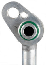 Four Seasons A/C Refrigerant Discharge Hose 66497 - view 2