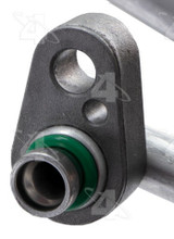 Four Seasons A/C Refrigerant Discharge Hose 66498 - view 2